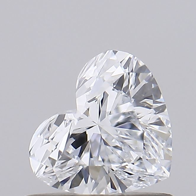 0.51 ct. heart Lab Grown Diamond front image