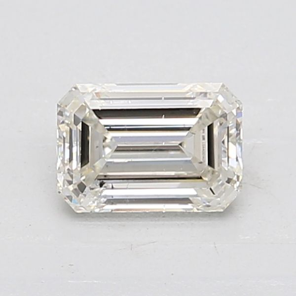 1.02 ct. emerald Lab Grown Diamond front image