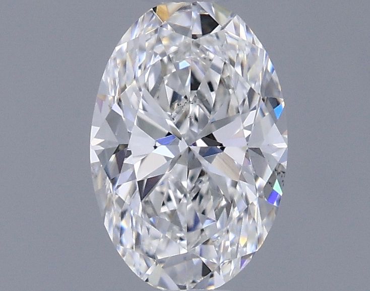 0.52 ct Oval diamond