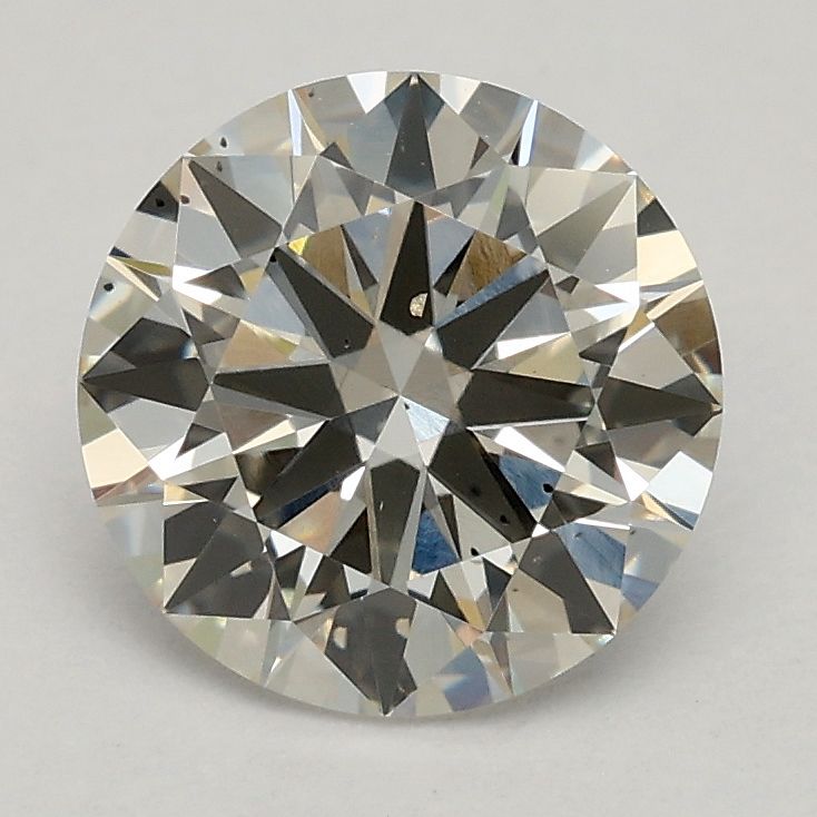 1.20 ct. round Lab Grown Diamond front image