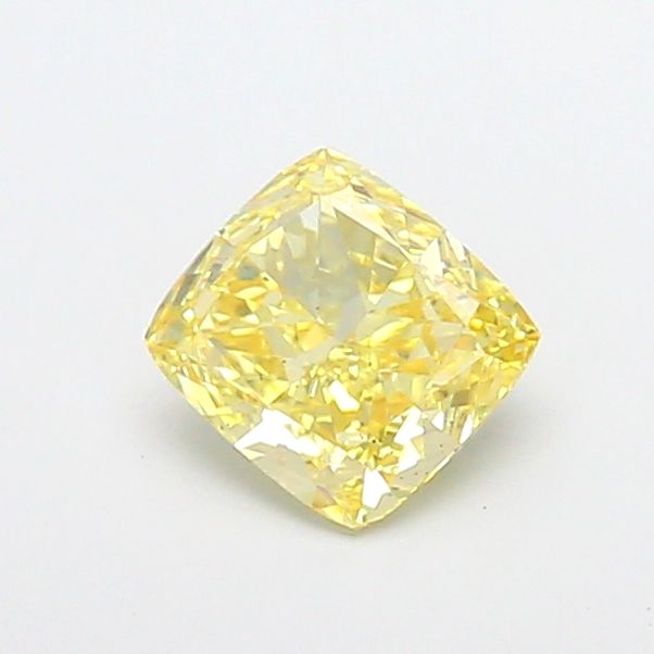1.04 ct Cushion Modified diamond
