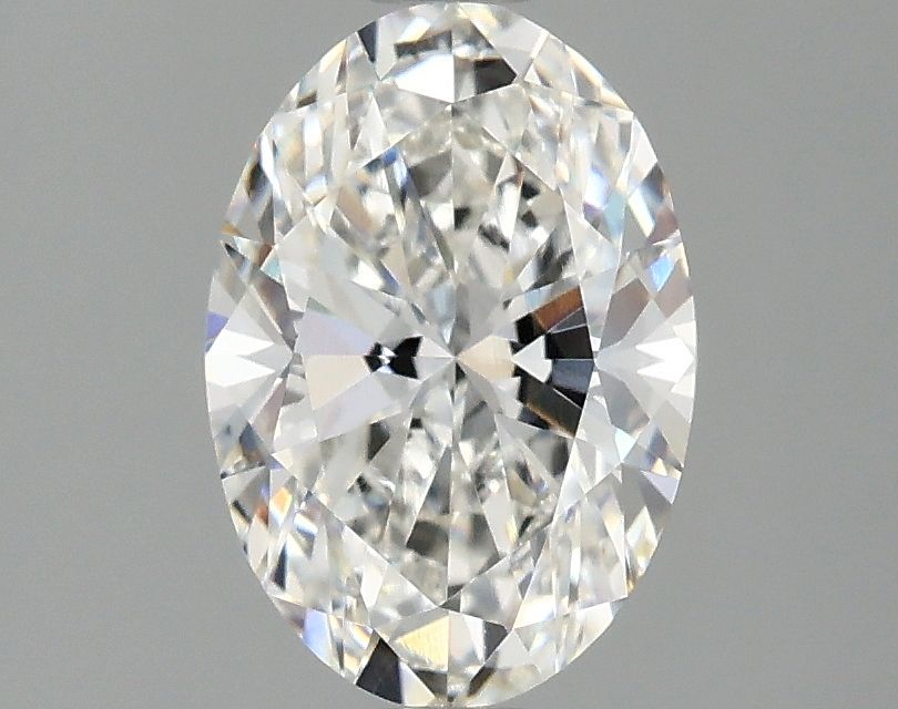 1.54 ct Oval diamond