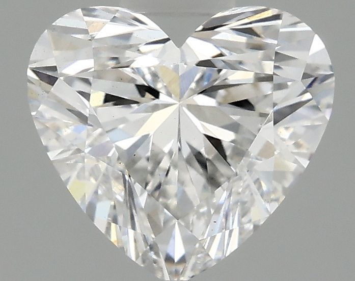 2.03 ct. heart Lab Grown Diamond front image