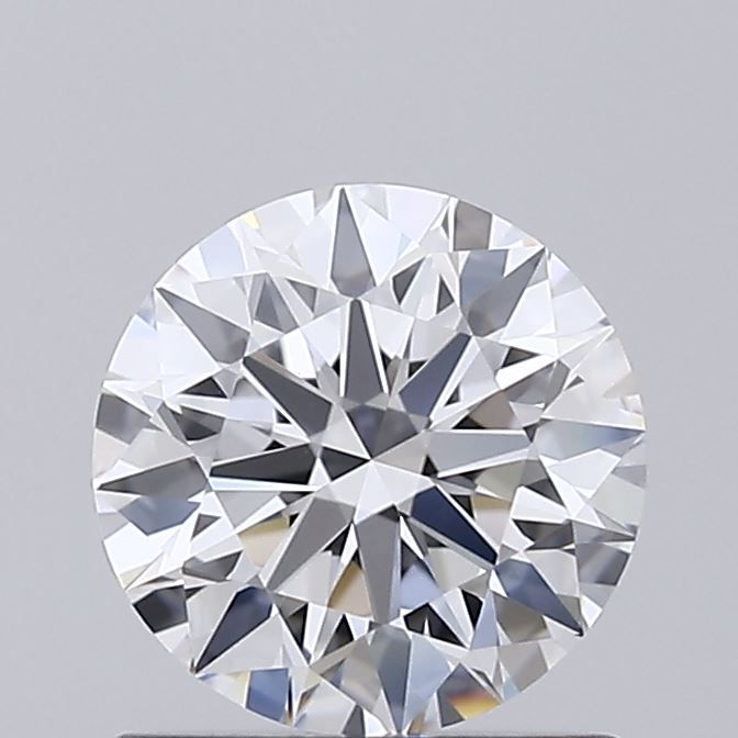0.80 ct. round Lab Grown Diamond front image