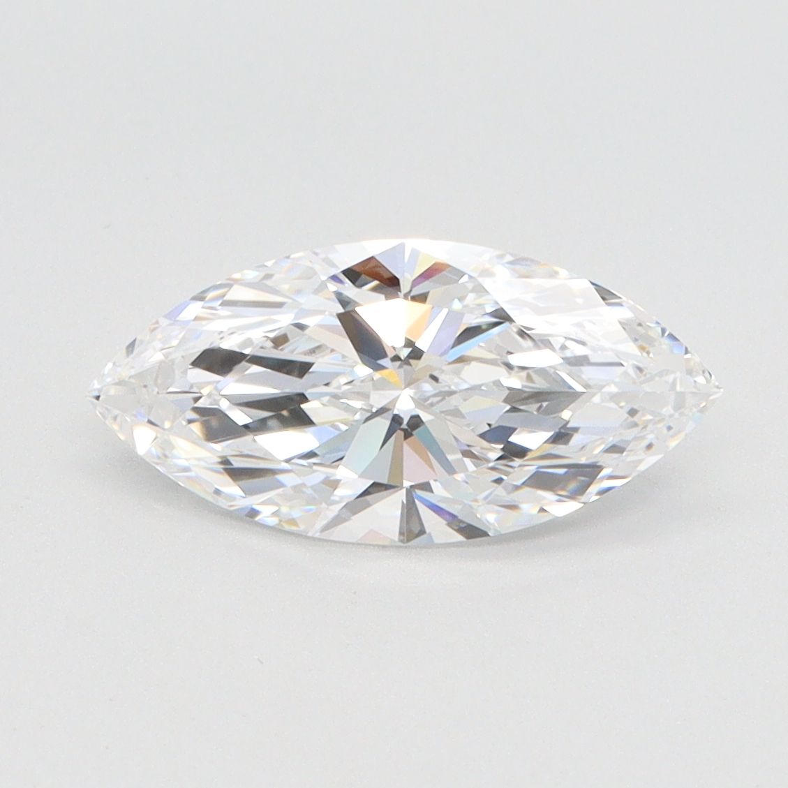 1.56 ct. marquise Lab Grown Diamond front image