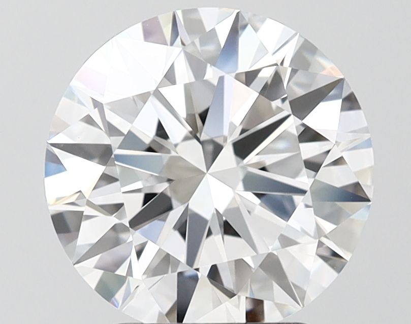 3.16 ct. round Lab Grown Diamond front image