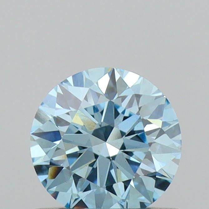 0.53 ct Round diamond