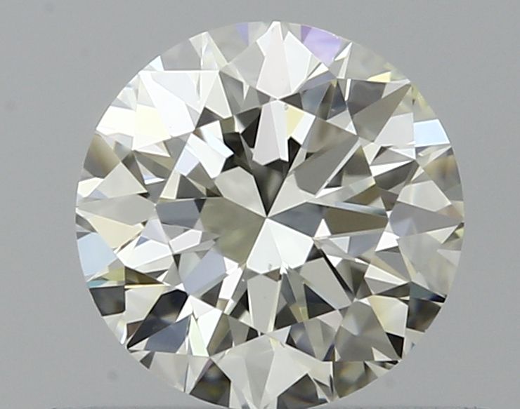 Diament 0.5 ct I/VVS2