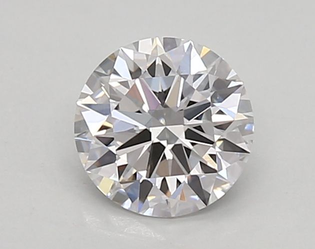 0.69 ct. round Lab Grown Diamond front image