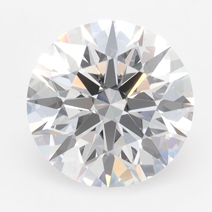1.59 ct. round Lab Grown Diamond front image
