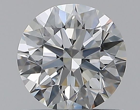 0.63 ct Round diamond