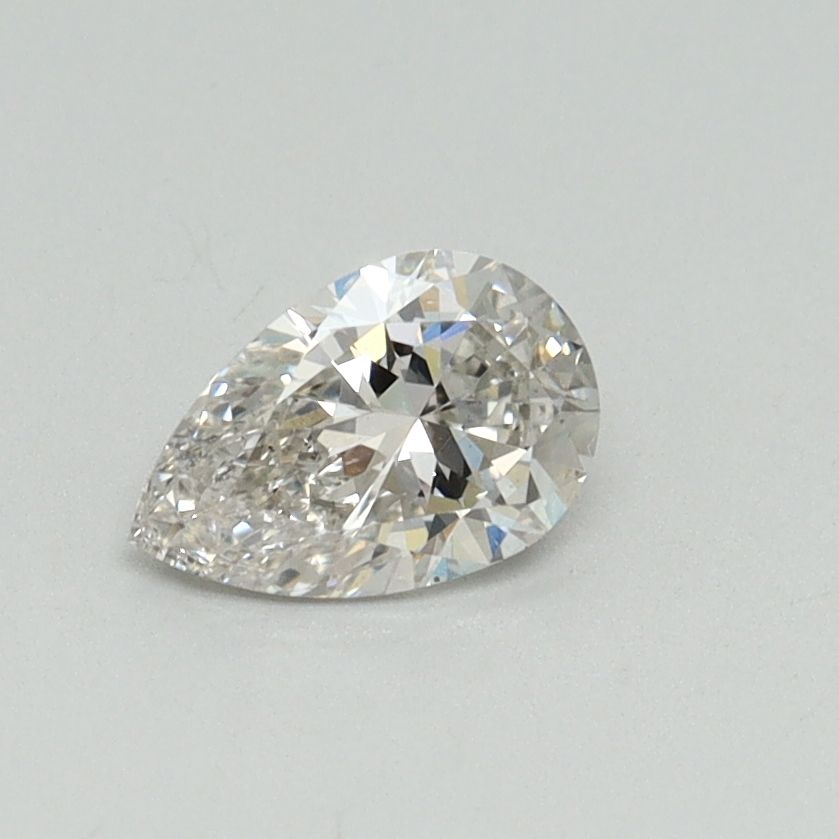 0.50 ct. pear Lab Grown Diamond front image