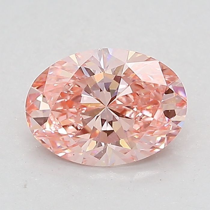1.06 ct. oval Lab Grown Diamond front image