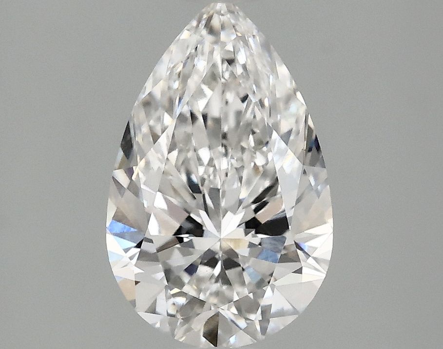 1.56 ct Pear diamond