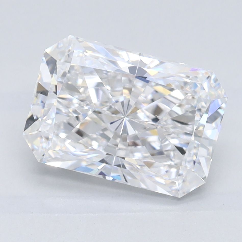 1.94 ct. radiant Lab Grown Diamond front image