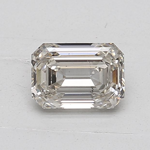 1.02 ct. emerald Lab Grown Diamond front image