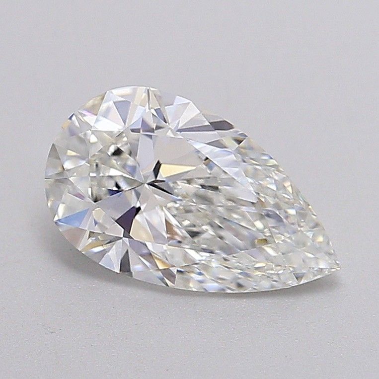 1.71 ct Pear diamond