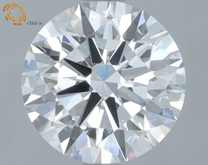 1.08 ct. round Lab Grown Diamond front image