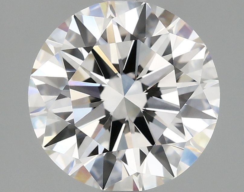 1.97 ct Round diamond