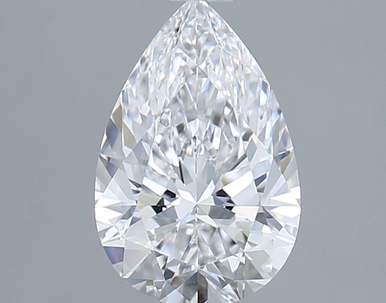 1.51 ct. pear Lab Grown Diamond front image