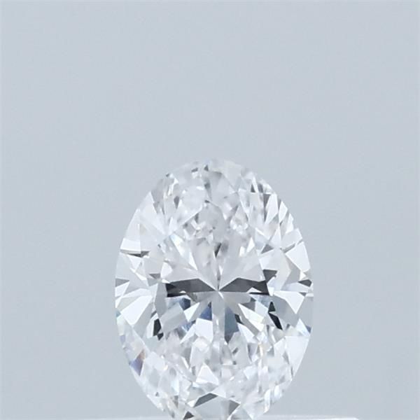 0.34 ct lab-grown Oval Diamond