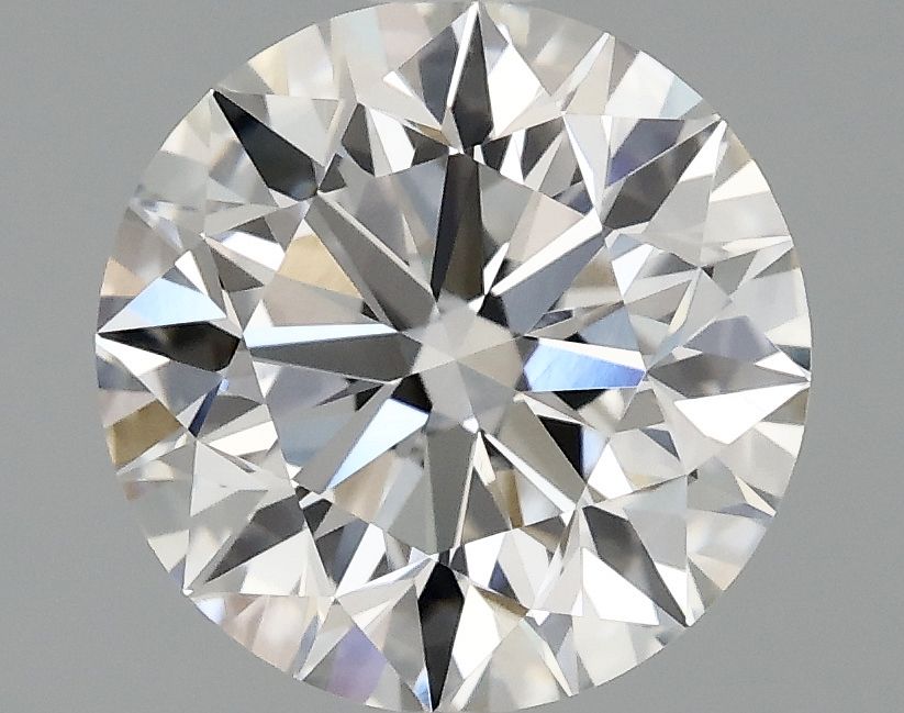 1.53 ct. round Lab Grown Diamond front image