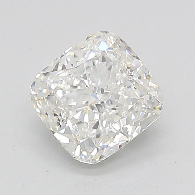 1.01 ct lab-grown Cushion brilliant Diamond