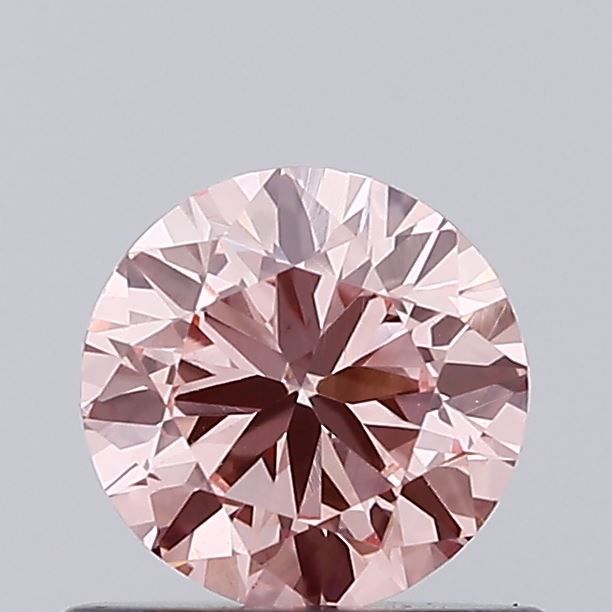 0.60 ct. round Lab Grown Diamond front image