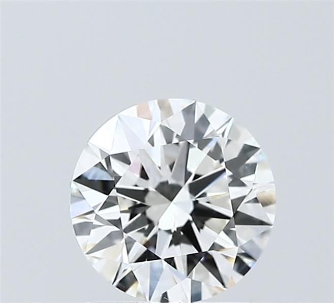1.27 ct Round diamond