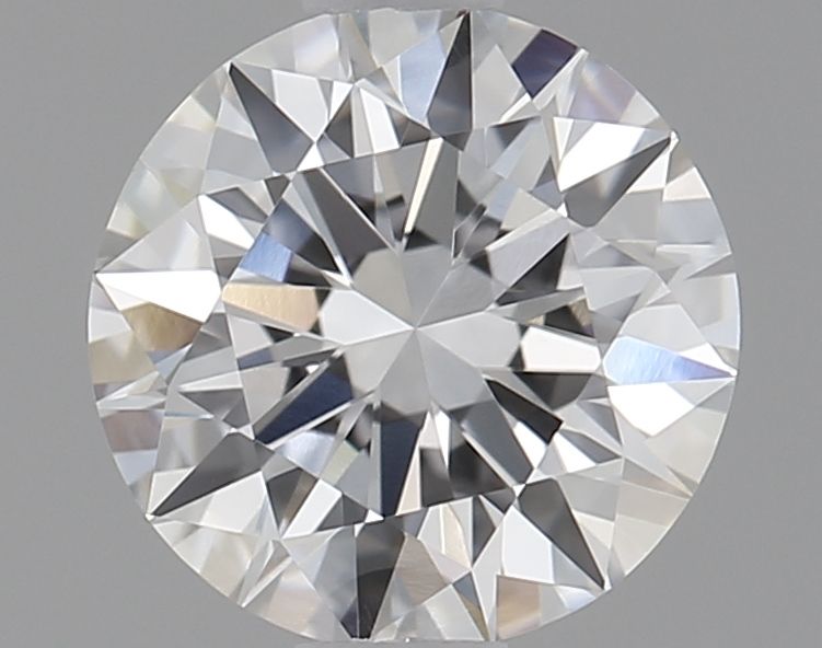 1.01 ct. round Lab Grown Diamond front image