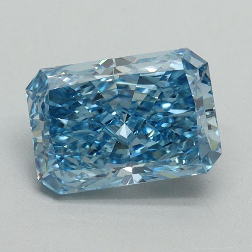 1.50 ct. radiant Lab Grown Diamond front image