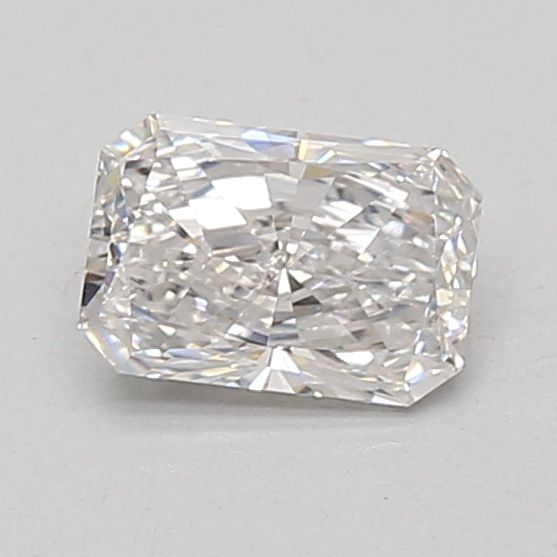 0.77 ct. radiant Lab Grown Diamond front image