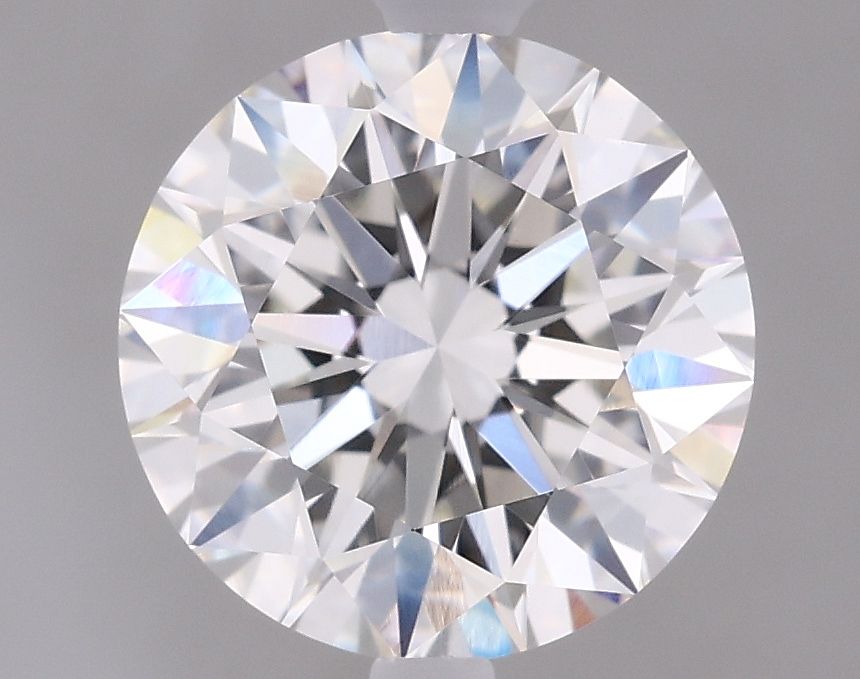 1.54 ct. round Lab Grown Diamond front image