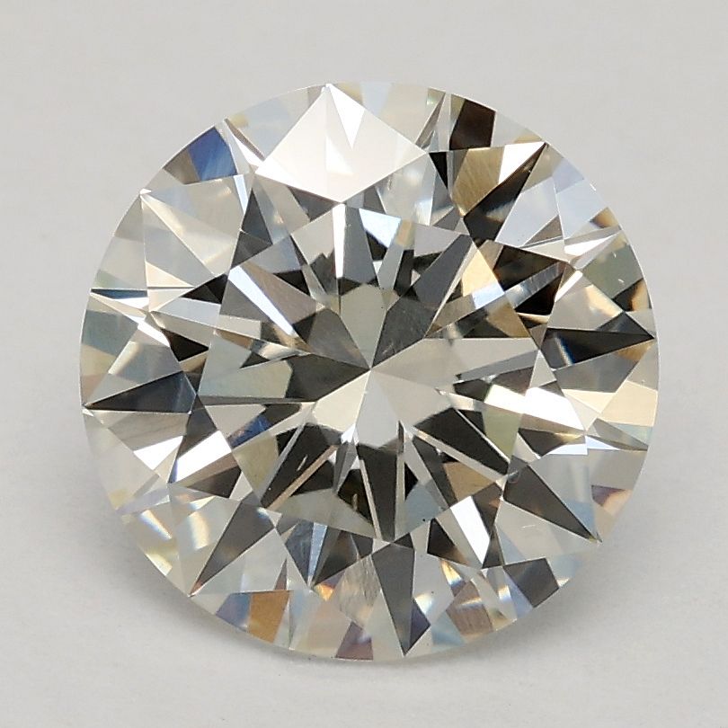 1.70 ct. round Lab Grown Diamond front image