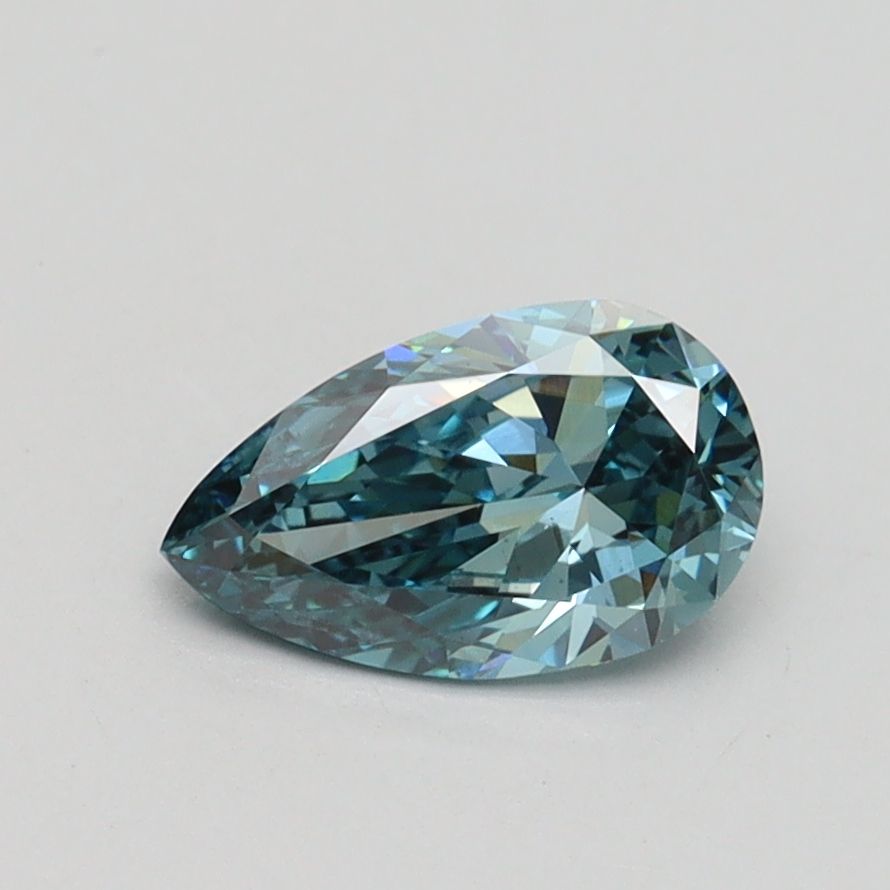 0.71 ct Pear diamond