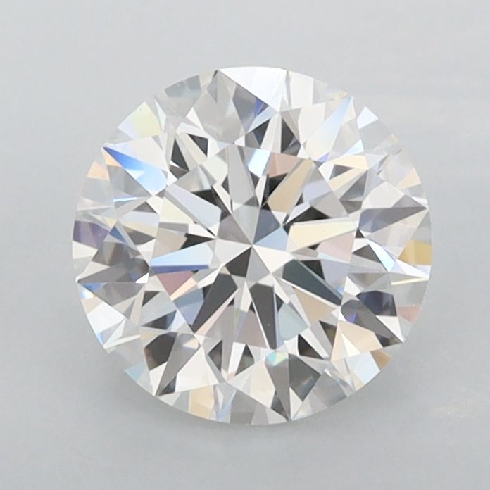 1.33 ct. round Lab Grown Diamond front image