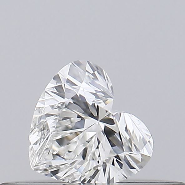 0.17 ct Heart Diamond