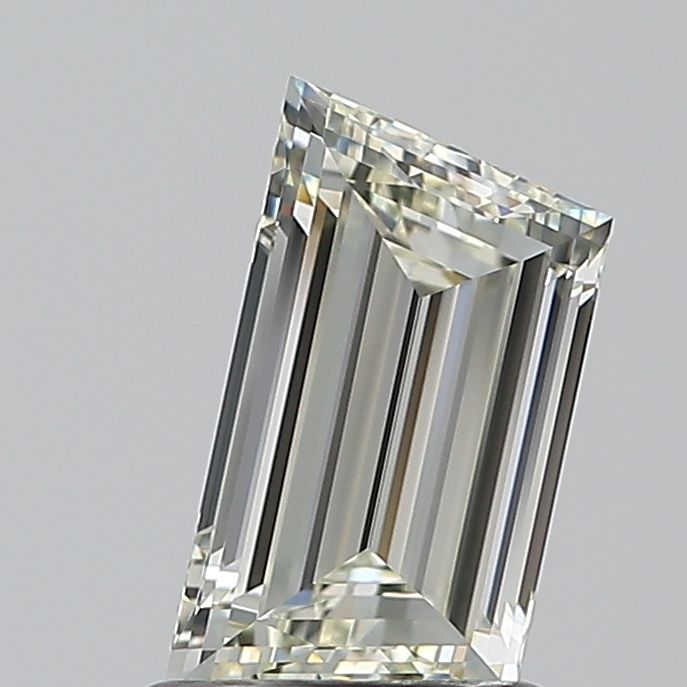 1.01 ct Trapezoid Diamond