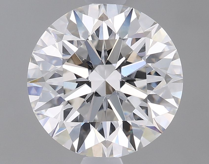 1.55 ct. round Lab Grown Diamond front image