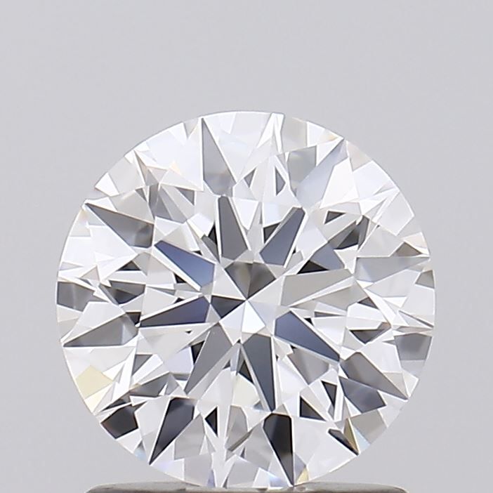 1.28 ct. round Lab Grown Diamond front image