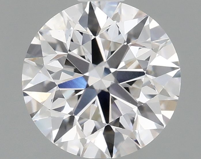 1.04 ct. round Lab Grown Diamond front image