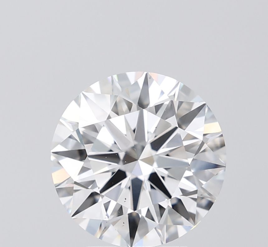 3.02 ct. round Lab Grown Diamond front image