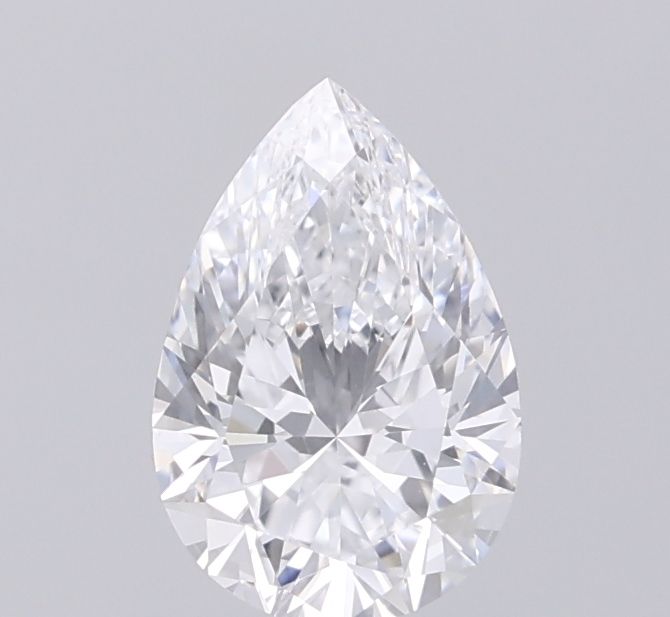 1.11 ct. pear Lab Grown Diamond front image