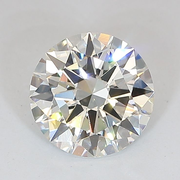 1.50 ct. round Lab Grown Diamond front image