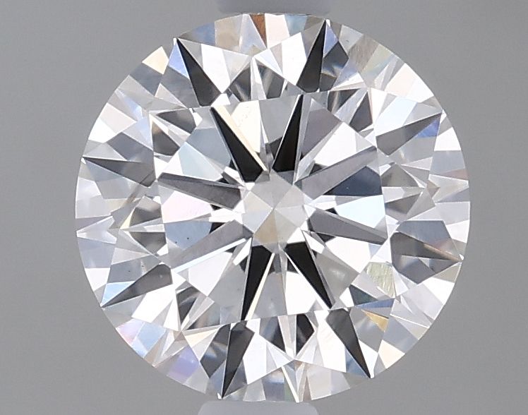 1.05 ct. round Lab Grown Diamond front image