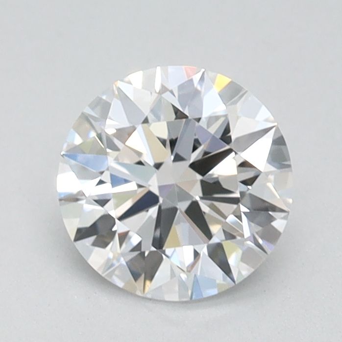 0.67 ct. round Lab Grown Diamond front image