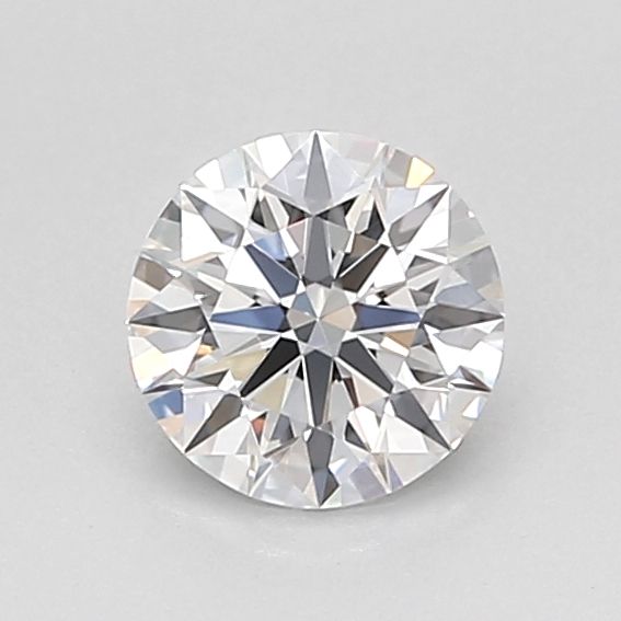 0.68 ct. round Lab Grown Diamond front image