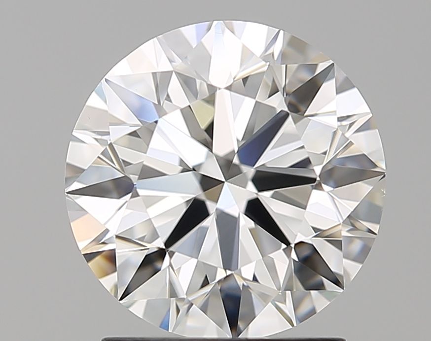 1.90 ct Round diamond