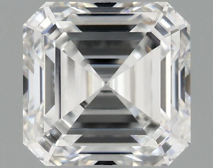 1.05 ct. asscher Lab Grown Diamond front image