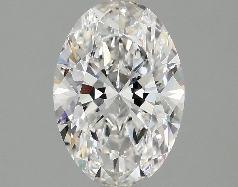 1.53 ct Oval diamond